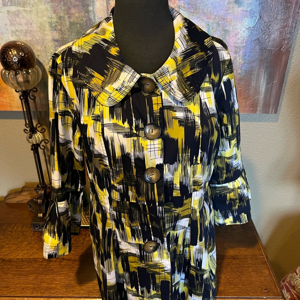 Stunning Spring Jacket